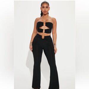 Fashion nova two piece set